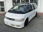 ESTIMA  4WD