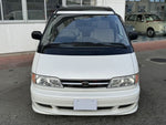 ESTIMA  4WD