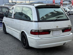 ESTIMA  4WD