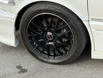 ESTIMA  4WD