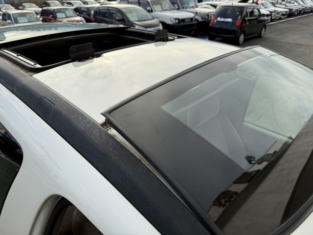 ESTIMA  4WD