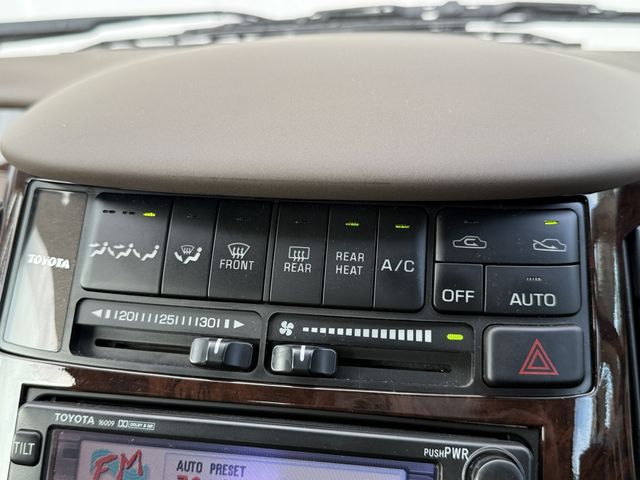 ESTIMA  4WD