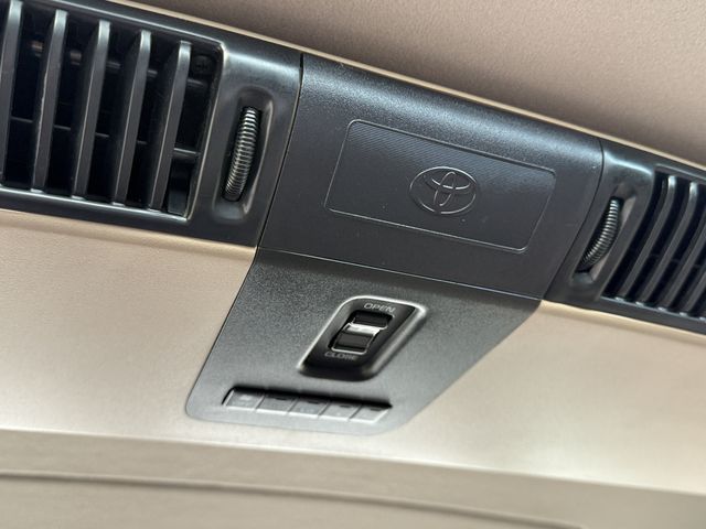 ESTIMA  4WD