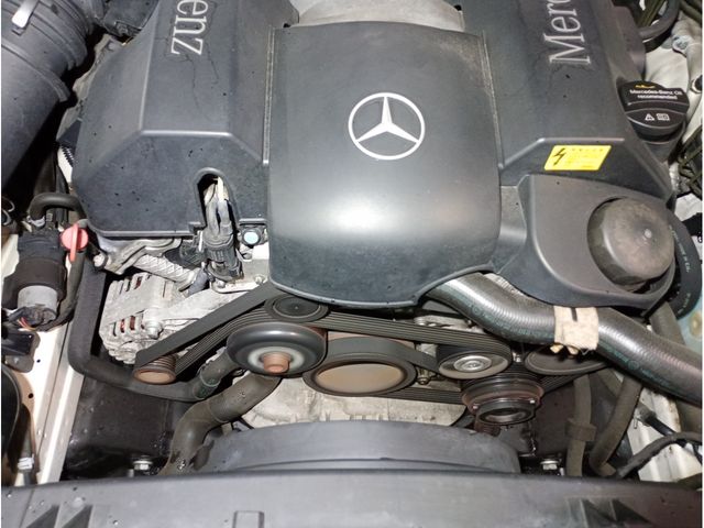 MERCEDES BENZ E class stationwagon