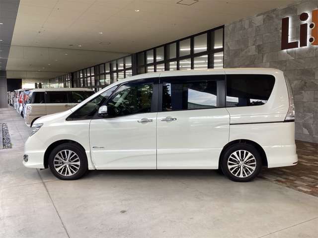 SERENA S-HYBRID