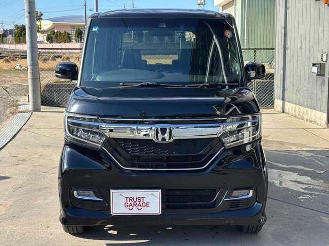 N-BOX CUSTOM