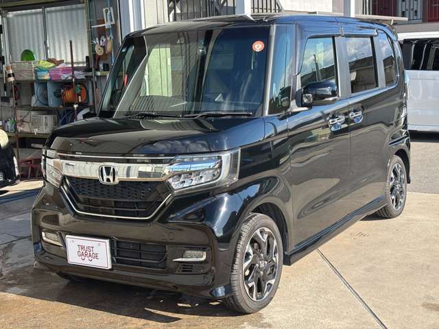N-BOX CUSTOM