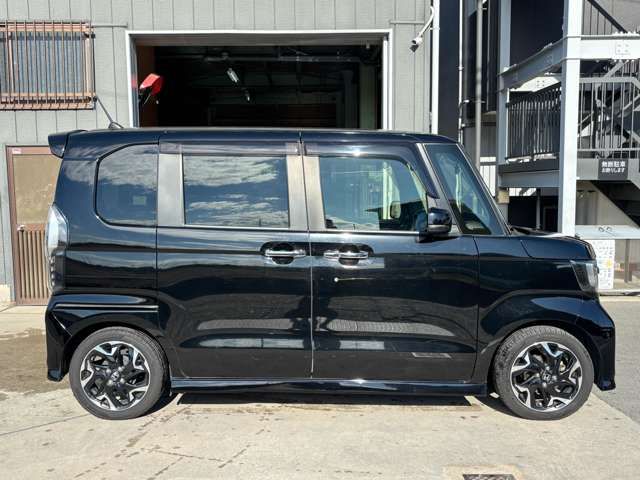 N-BOX CUSTOM