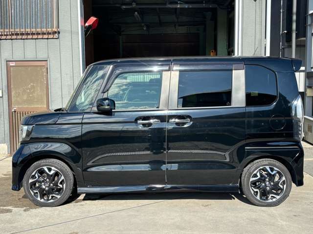 N-BOX CUSTOM