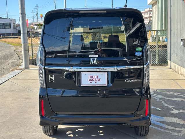N-BOX CUSTOM