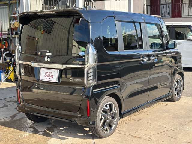 N-BOX CUSTOM