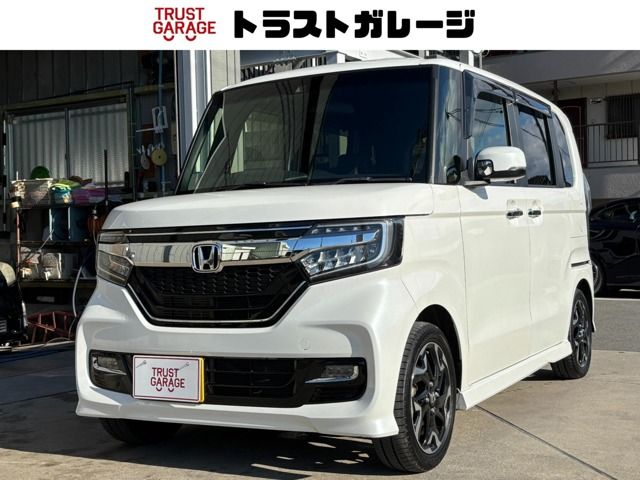 N-BOX CUSTOM