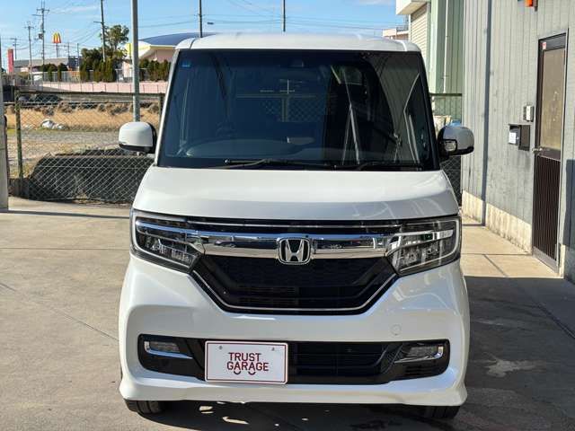 N-BOX CUSTOM