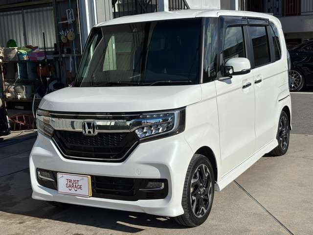 N-BOX CUSTOM