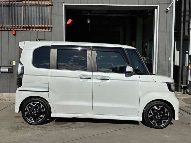 N-BOX CUSTOM