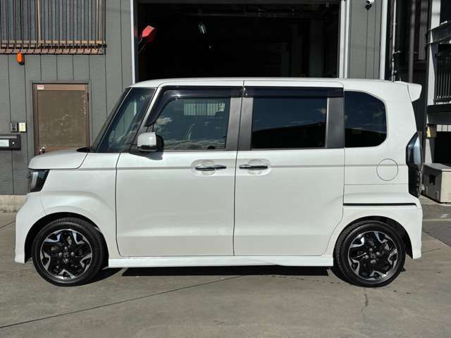 N-BOX CUSTOM