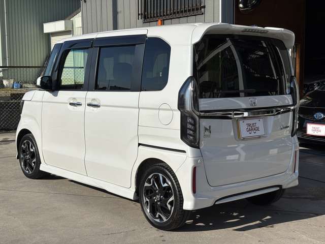 N-BOX CUSTOM