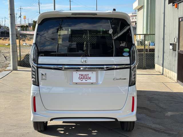 N-BOX CUSTOM