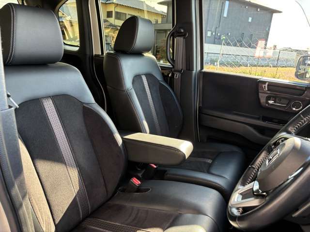 N-BOX CUSTOM