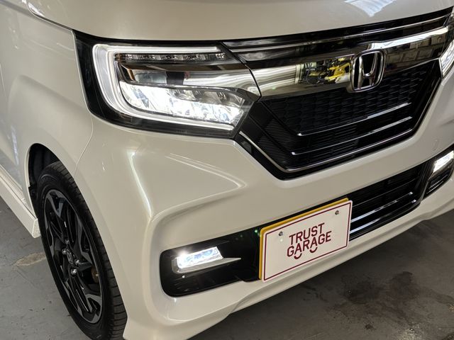 N-BOX CUSTOM