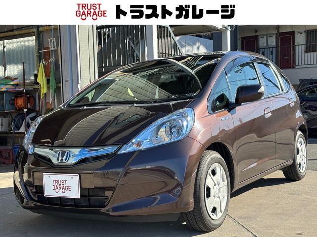 FIT HYBRID
