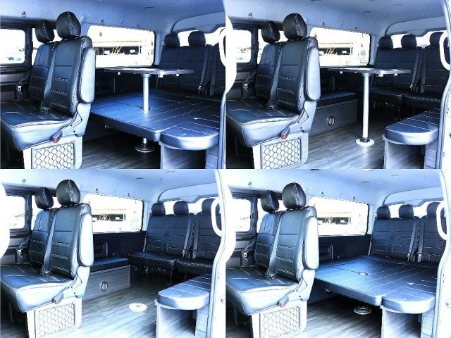 HIACE wagon