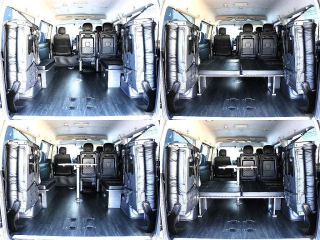 HIACE wagon
