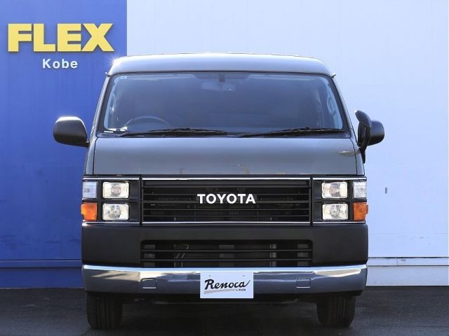 HIACE wagon