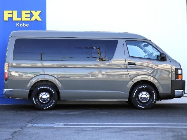 HIACE wagon