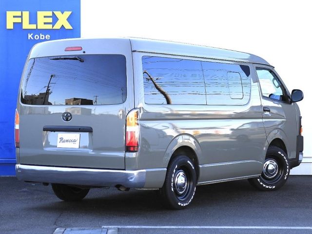 HIACE wagon