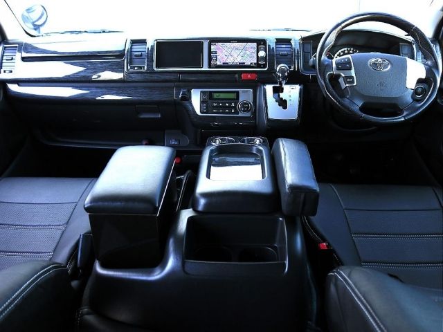 HIACE wagon