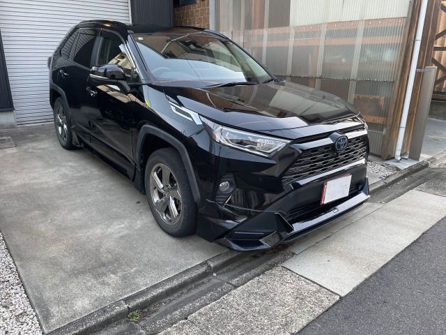 RAV4 HYBRID 4WD