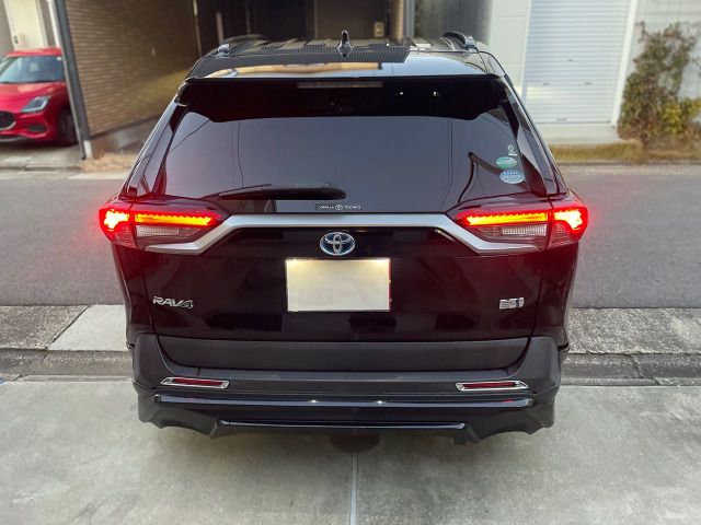RAV4 HYBRID 4WD