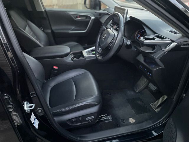 RAV4 HYBRID 4WD
