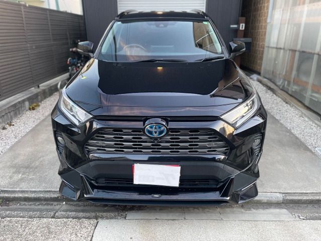 RAV4 HYBRID 4WD