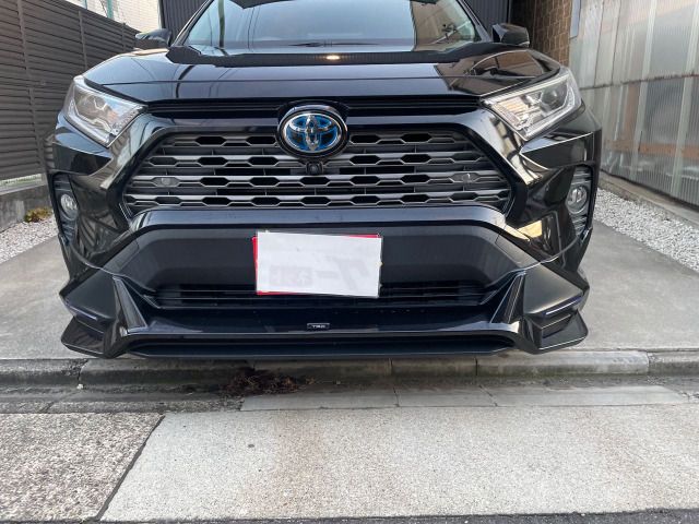 RAV4 HYBRID 4WD