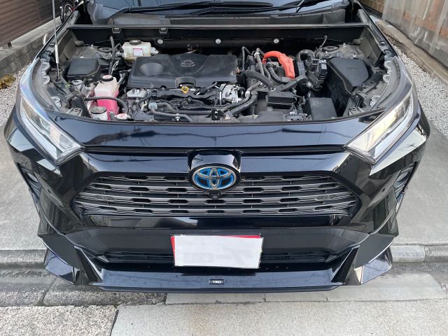 RAV4 HYBRID 4WD