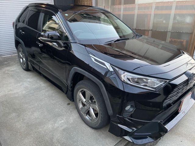 RAV4 HYBRID 4WD