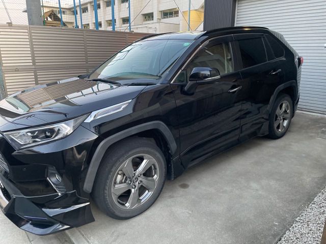 RAV4 HYBRID 4WD