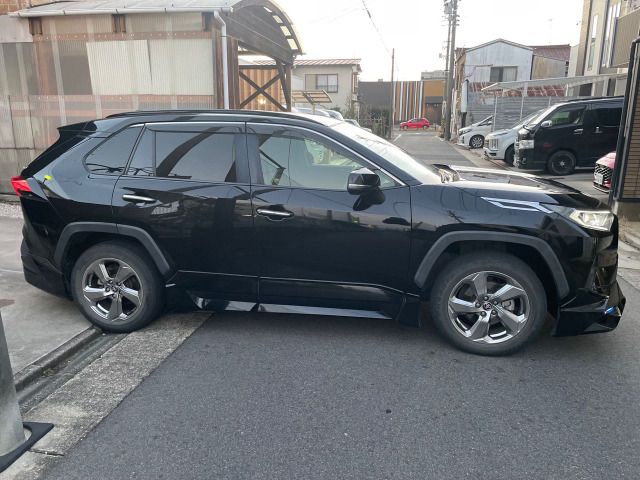 RAV4 HYBRID 4WD