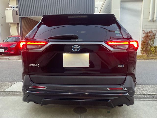 RAV4 HYBRID 4WD