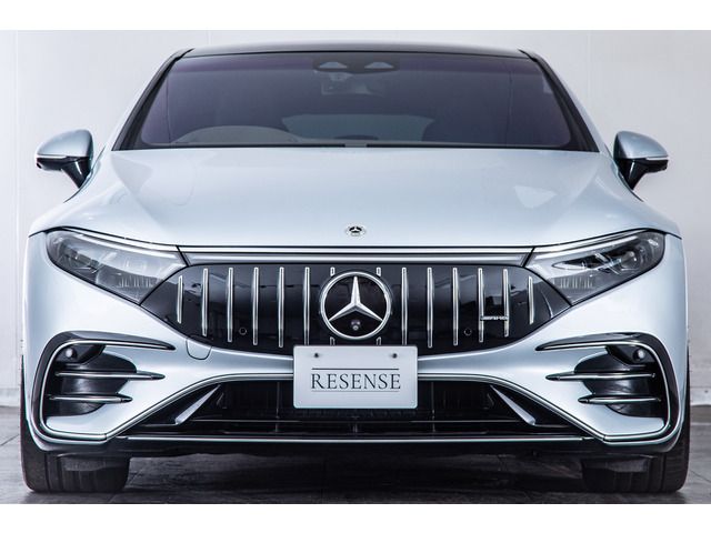 MERCEDES AMG EQS