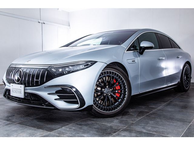 MERCEDES AMG EQS