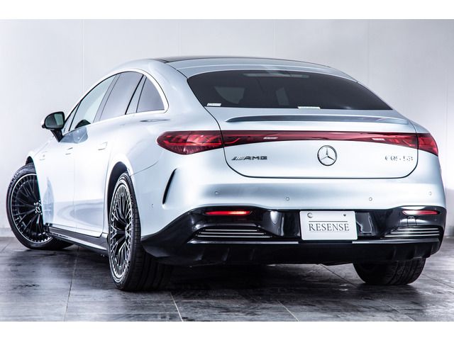 MERCEDES AMG EQS