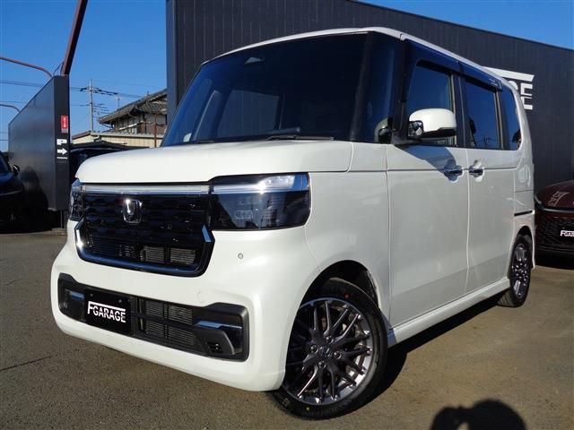 N-BOX CUSTOM