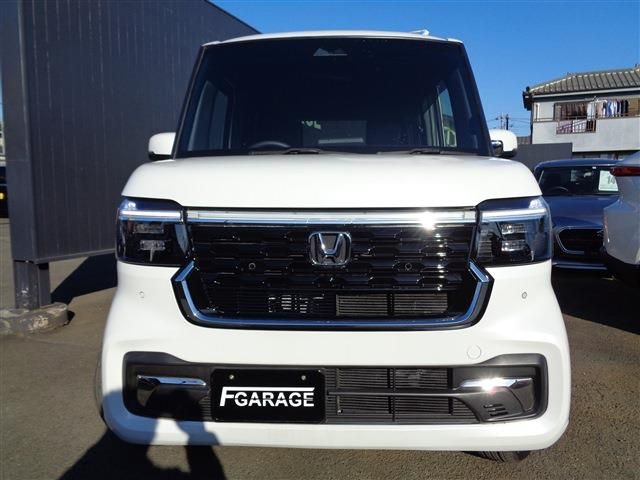 N-BOX CUSTOM