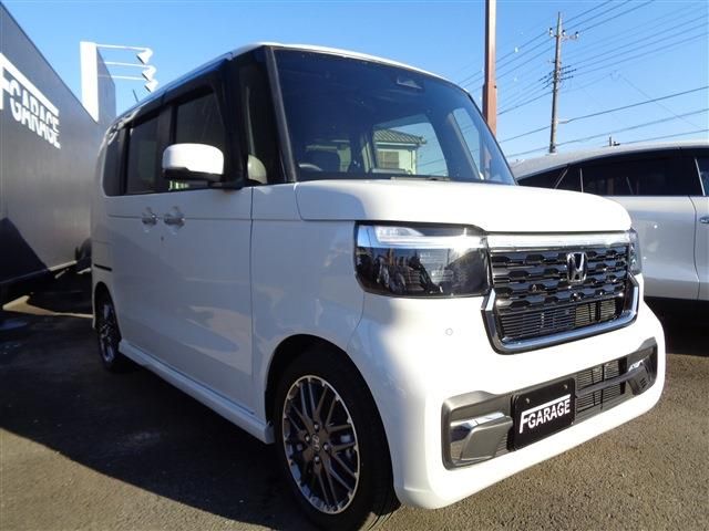 N-BOX CUSTOM