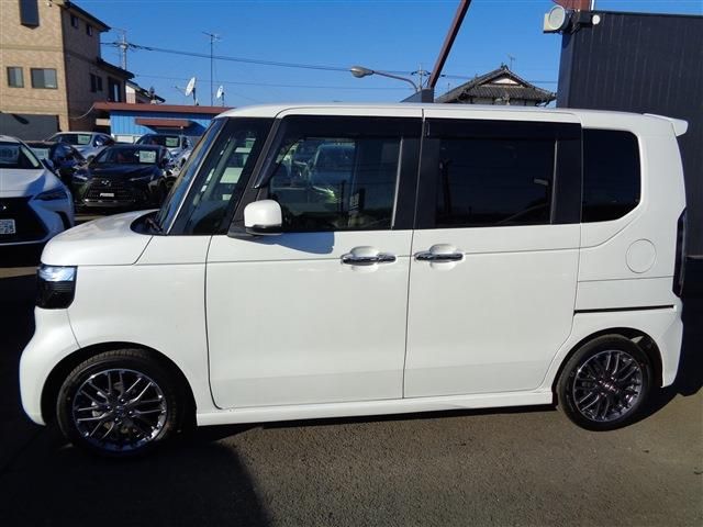 N-BOX CUSTOM