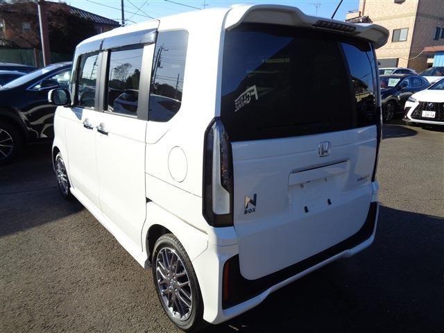 N-BOX CUSTOM