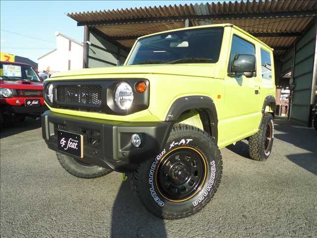 JIMNY 4WD
